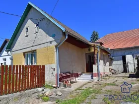 Prodej rodinného domu, Trhový Štěpánov, Dalkovická, 110 m2