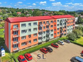 Prodej bytu 3+1, Varnsdorf, Východní, 65 m2