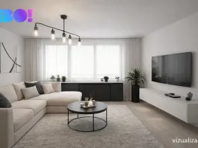 Prodej bytu 2+1, Havířov, Moravská, 44 m2
