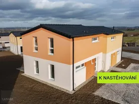 Prodej rodinného domu, Nehvizdy, 108 m2