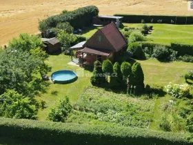 Prodej chaty, Mšeno, 35 m2
