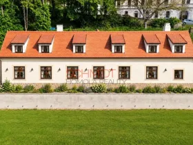 Prodej apartmánu, Vranov nad Dyjí, Znojemská, 226 m2