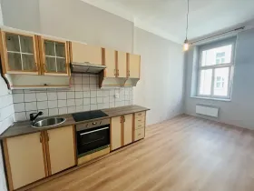 Pronájem bytu 1+1, Praha, 55 m2