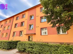 Prodej bytu 1+kk, Ostrava, Slavníkovců, 23 m2