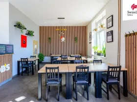 Pronájem restaurace, Ostrava, 28. října, 65 m2