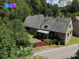 Prodej rodinného domu, Malá Morava, 213 m2