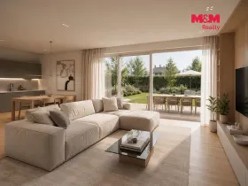 Prodej bytu 3+kk, Předboj, Ke Tvrzi, 77 m2