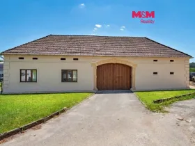 Prodej zemědělské usedlosti, Libějovice - Nestanice, 163 m2