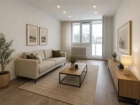 Pronájem bytu 2+1, Ostrava, Varenská, 55 m2