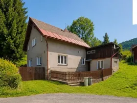 Prodej rodinného domu, Desná, Na Sedmidomky, 150 m2