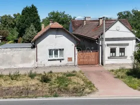 Prodej rodinného domu, Chlumín, 106 m2