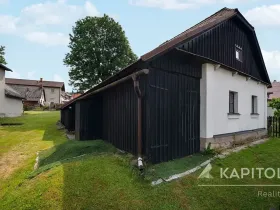 Prodej chalupy, Vortová, 84 m2