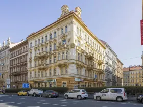 Pronájem obchodního prostoru, Praha - Nové Město, Tyršova, 32 m2