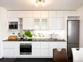 Pronájem bytu 3+kk, Praha - Hostivař, Rižská, 102 m2