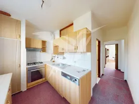 Pronájem bytu 3+1, Plzeň, Baarova, 79 m2