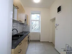 Pronájem bytu 1+1, Brno - Zábrdovice, Vranovská, 34 m2
