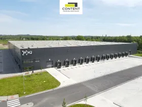 Pronájem výrobních prostor, Ostrava - Vítkovice, 4196 m2