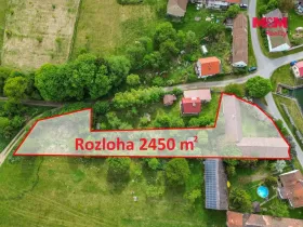 Prodej zemědělské usedlosti, Neurazy - Soběsuky, 138 m2