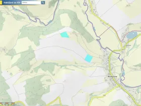 Prodej pole, Borovnice, 17939 m2
