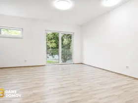 Pronájem bytu 2+kk, Hodonín, Radniční, 54 m2