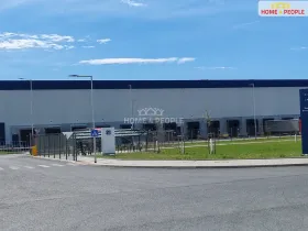 Pronájem skladu, Ostrov, 4400 m2