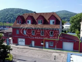 Pronájem obchodního prostoru, Ústí nad Labem - Krásné Březno, Podmokelská, 75 m2