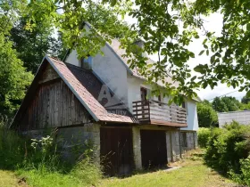 Prodej chalupy, Velké Losiny - Žárová, 71 m2