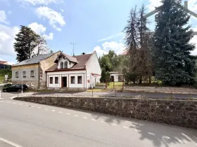 Prodej rodinného domu, Planá, Na Příkopech, 180 m2