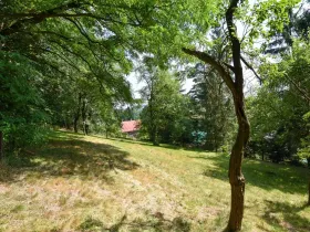 Prodej zahrady, Stříbrná Skalice, 1015 m2