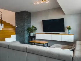 Prodej bytu 4+kk, Pardubice, nábřeží Závodu míru, 125 m2