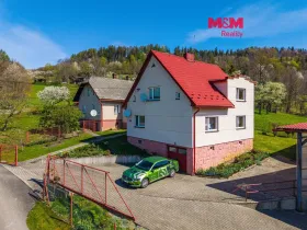 Prodej rodinného domu, Vendryně, 80 m2