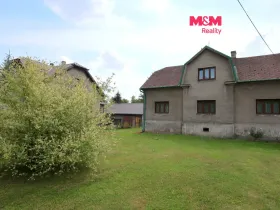Prodej rodinného domu, Vratimov, Nádražní, 250 m2