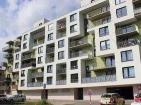 Pronájem bytu 2+kk, Pardubice - Zelené Předměstí, Boženy Vikové-Kunětické, 67 m2