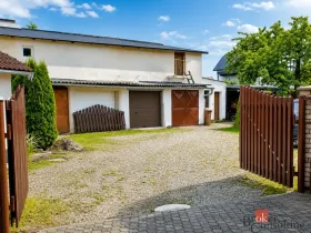 Pronájem garáže, Hradec Králové - Pražské Předměstí, Habrmanova, 25 m2