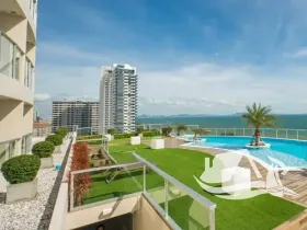 Prodej bytu 1+kk, Pattaya, Thajsko, 22 m2
