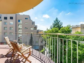 Pronájem bytu 3+kk, Praha - Vinohrady, U Zvonařky, 96 m2