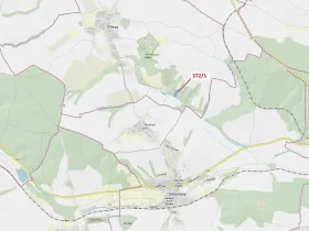 Dražba lesa, Přílepy, 7060 m2