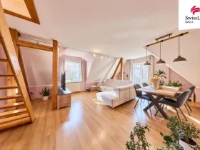 Prodej bytu 3+1, Trutnov, Žižkova, 98 m2