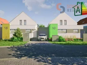 Prodej rodinného domu, Ladná, Palašovská, 182 m2