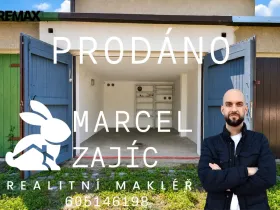 Prodej garáže, Poděbrady, U Garáží, 17 m2