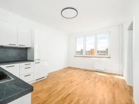 Pronájem bytu 2+kk, České Budějovice - České Budějovice 3, Čéčova, 53 m2