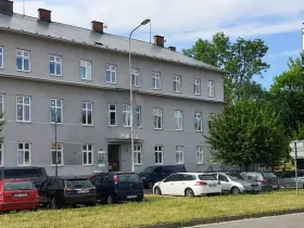 Pronájem kanceláře, Ostrava, Švabinského, 62 m2
