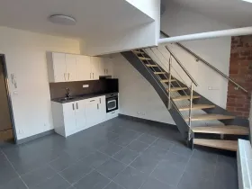 Pronájem bytu 2+kk, Šternberk, 40 m2