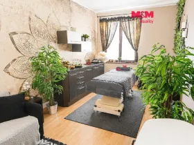 Pronájem bytu 2+kk, Strakonice - Strakonice I, Palackého náměstí, 55 m2