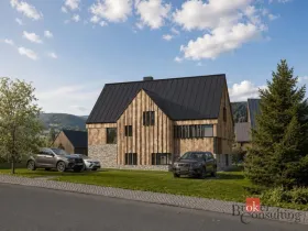 Prodej pozemku pro bydlení, Malá Úpa - Horní Malá Úpa, 1199 m2