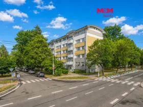 Prodej bytu 1+kk, Hradec Králové - Slezské Předměstí, Gagarinova, 31 m2