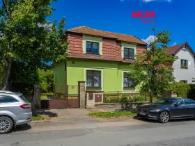 Prodej rodinného domu, Úvaly, Pražská, 150 m2