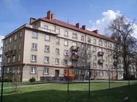 Pronájem bytu 2+1, Pardubice - Zelené Předměstí, 58 m2