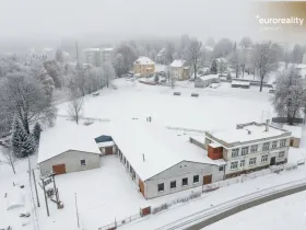 Prodej výrobních prostor, Plesná, Dlouhá, 2031 m2
