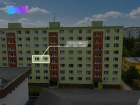 Prodej bytu 2+1, Olomouc, Nedvědova, 56 m2